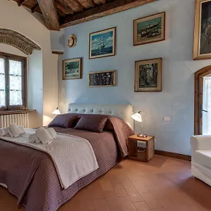 Rondini Blu Casa rural Montespertoli