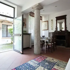 Charming Navigli Apartamento Milán