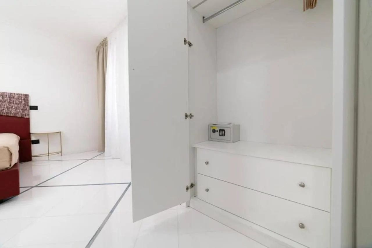 Apartments Hotel Real Suite Napoli Chiaia Mergellina Italia
