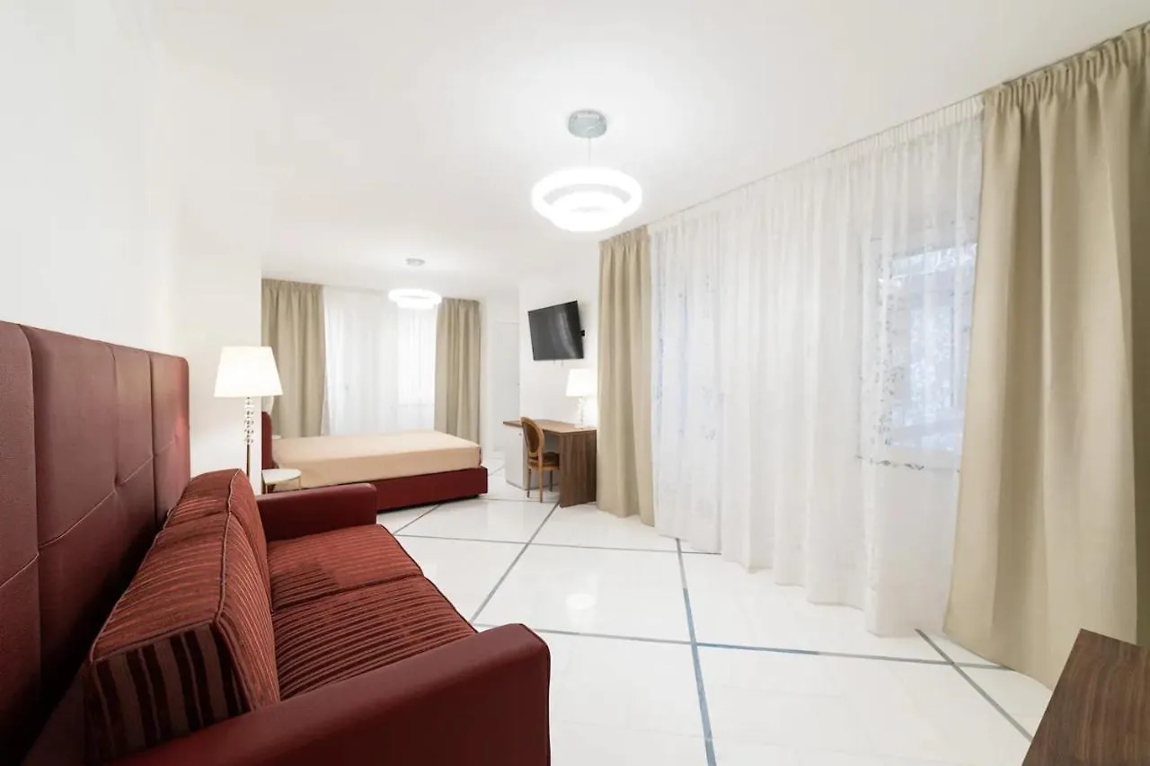 Apartments Hotel Real Suite Napoli Chiaia Mergellina Italia