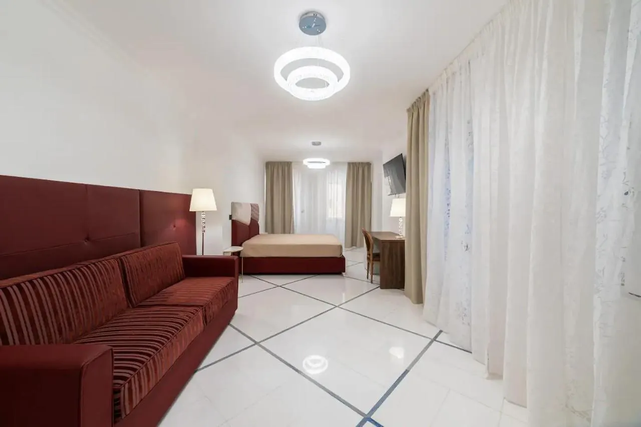 Apartments Hotel Real Suite Napoli Chiaia Mergellina
